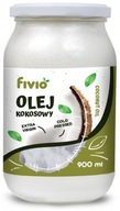 PANENSKÝ KOKOSOVÝ OLEJ 900ML VIVIO PANENSKÝ KOKOSOVÝ OLEJ 900ML VIVIO