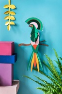Nástenná dekorácia Gili Birds of Paradise - Studio ROOF