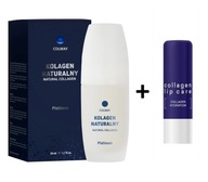 Colway Prírodný kolagén Platinum 50ml + zadarmo