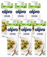 Alpro Vegan VEGE náhrada sójovej smotany 250