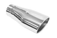 Hrot tlmiča 115x83mm, vstup 70mm Leštený Hrot tlmiča 115x83mm, vstup 70mm Leštený