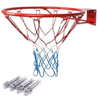VEĽKÝ červený basketbalový kôš MOLTI VEĽKÝ červený basketbalový kôš MOLTI
