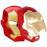 MASKA IRON MAN, SVIETIACA, OTVÁRANÁ, SO ZVUKMI LED MASKA IRON MAN, SVIETIACA, OTVÁRANÁ, SO ZVUKMI LED