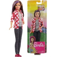 Bábika Barbie Dreamhouse Adventure GHR62 Skipper