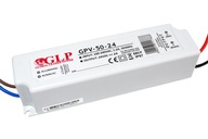 NAPÁJACÍ ZDROJ PRE LED GLP GPV-50-24 48W 24V DC IP67 NAPÁJACÍ ZDROJ PRE LED GLP GPV-50-24 48W 24V DC IP67