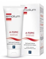 EMOLIUM A-TOPIC TRIAKTÍVNA TELOVÁ EMULZIA 200ml EMOLIUM A-TOPIC TRIAKTÍVNA TELOVÁ EMULZIA 200ml