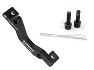 Adaptér Shimano SM-MA-F180 pre 180mm IS/Post kotúče Adaptér Shimano SM-MA-F180 pre 180mm IS/Post kotúče