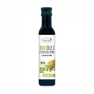 Bio tekvicový olej lisovaný za studena 250 ml NatVita Bio tekvicový olej lisovaný za studena 250 ml NatVita