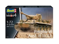 Vozidlo 1:72 PzKpfw VI Tiger Ausf. H Vozidlo 1:72 PzKpfw VI Tiger Ausf. H