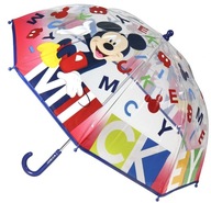Dáždnik s grafikou Mickey Mouse