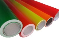 Fluorescenčná fólia Oracal 6510, rozmer 50x100cm - rôzne farby