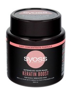 Intenzívna maska Schwarzkopf Syoss Keratin Boost Intenzívna maska Schwarzkopf Syoss Keratin Boost