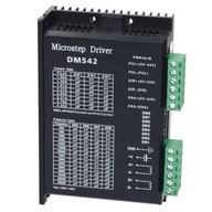 Ovládač krokového motora DM542 Soft Start Ovládač krokového motora DM542 Soft Start