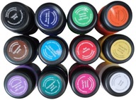 Sada sklenených farieb a keramiky maľovania 12 kusov x 20 ml dekola Sada sklenených farieb a keramiky maľovania 12 kusov x 20 ml dekola