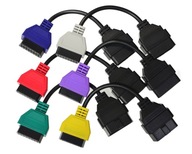 SADA ADAPTÉROV PRE FIAT ALFA MULTIECUSCAN KKL ELM SADA ADAPTÉROV PRE FIAT ALFA MULTIECUSCAN KKL ELM