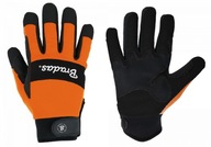 Rukavice na náradie BRADAS TECH BLACK Veľkosť 11 Rukavice na náradie BRADAS TECH BLACK Veľkosť 11