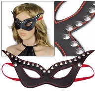 Pleťová maska ​​Lovetoy Masquerade čierna 24-0051