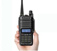 Vodotesná vysielačka BAOFENG UV9R VHF / UHF 8W