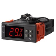 Elektronický termostat s regulátorom teploty. 24V TP1