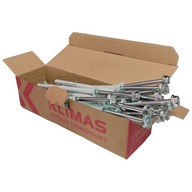 Rámové hmoždinky KEY TX 10x180mm 25ks Rámové hmoždinky KEY TX 10x180mm 25ks
