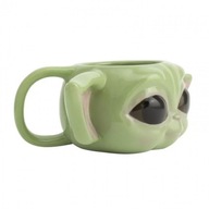 3D hrnček Star Wars - Mandalorian The Child (Baby Yoda) 3D hrnček Star Wars - Mandalorian The Child (Baby Yoda)