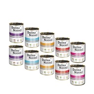 DOLINA NOTECI PRÉMIOVÉ KRMIVO PRE PSY ZMES CHUTÍ 10x800G DOLINA NOTECI PRÉMIOVÉ KRMIVO PRE PSY ZMES CHUTÍ 10x800G