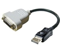 Dell DisplayPort (DP) je DVI-D Dell DisplayPort (DP) je DVI-D
