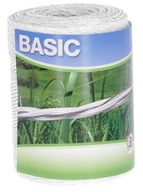 Splietané lano pastierske lano Basic 500 M biele Kerbl Splietané lano pastierske lano Basic 500 M biele Kerbl