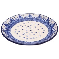 Raňajkový dezertný tanier 20 cm Bolesławiec Raňajkový dezertný tanier 20 cm Bolesławiec
