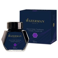Fľaštička na atrament Waterman Purple 50 ml ORIGINÁL