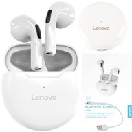 BEZDRÔTOVÉ SLÚCHADLÁ LENOVO BLUETOOTH do uší s TWS ORIGINAL BT 5 BEZDRÔTOVÉ SLÚCHADLÁ LENOVO BLUETOOTH do uší s TWS ORIGINAL BT 5