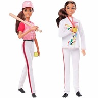 Barbie baseballové olympijské hry v Tokiu 2020 GJL77