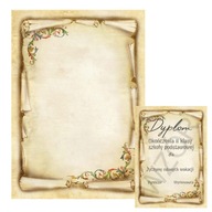 Diplom Galeria Papieru Soplica 170 g A4 25 listov Diplom Galeria Papieru Soplica 170 g A4 25 listov