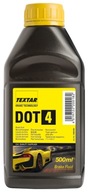 BRZDOVÁ KVAPALINA 95002400 DOT 4 TEXTAR 0,5L BRZDOVÁ KVAPALINA 95002400 DOT 4 TEXTAR 0,5L