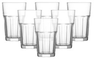 POHÁRKY NA NÁPOJE VYSOKÉ 300 ML ARAS SADA 6 POHÁROV NA WHISKY POHÁRKY NA NÁPOJE VYSOKÉ 300 ML ARAS SADA 6 POHÁROV NA WHISKY