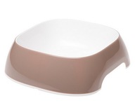 Ferplast Glam Bowl Stredne béžová Ferplast Glam Bowl Stredne béžová