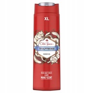 OLD SPICE WOLFTHORN SPRCHOVÝ GÉL 400ml OLD SPICE WOLFTHORN SPRCHOVÝ GÉL 400ml