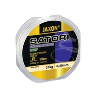 Fluorocarbon Carp 0,50mm 20m Satori Jaxon Fluorocarbon Carp 0,50mm 20m Satori Jaxon