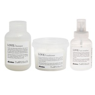 DAVINES LOVE CURL MINI SET WAVES CURLS 225 ML DAVINES LOVE CURL MINI SET WAVES CURLS 225 ML