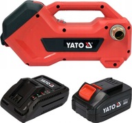 AKUMULÁTOROVÉ ČERPADLO OLEJ VODA YATO 18V 1800l/h AKUMULÁTOROVÉ ČERPADLO OLEJ VODA YATO 18V 1800l/h