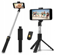 Selfie Stick K07 - statív s Bluetooth diaľkovým ovládaním
