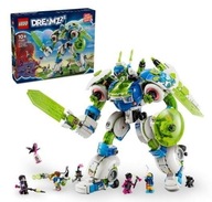 LEGO(R) DREAMZZZ 71485 Mech Knight Mateo a Z-Blob LEGO(R) DREAMZZZ 71485 Mech Knight Mateo a Z-Blob
