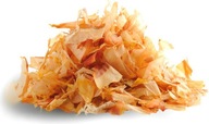 Sušené vločky tuniaka pruhovaného, Katsuobushi 100g Sušené vločky tuniaka pruhovaného, Katsuobushi 100g