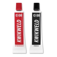 KWIK WELD STUDENÉ ZVÁRANIE CX 80 až 150°C nastavenie do 4 min. KWIK WELD STUDENÉ ZVÁRANIE CX 80 až 150°C nastavenie do 4 min.