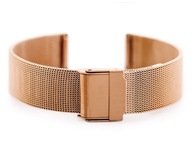 Náramok Pacific 04E - HQ mesh - rosegold 16mm Náramok Pacific 04E - HQ mesh - rosegold 16mm