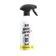 Shiny Garage Apple Dressing 500ml Cockpit - Plast Shiny Garage Apple Dressing 500ml Cockpit - Plast