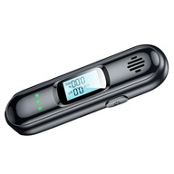 Digitálny dychový analyzátor dychu USB nabíjacia LCD obrazovka Digitálny dychový analyzátor dychu USB nabíjacia LCD obrazovka