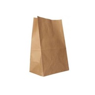 Kraft papierová taška 250x170x310 400ks Kraft papierová taška 250x170x310 400ks