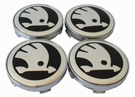 KRYTY, KRYTY RÁFOV, KLOBÚČKY SKODA, 60MM KRYTY, KRYTY RÁFOV, KLOBÚČKY SKODA, 60MM