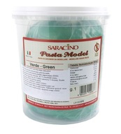 Cukrová pasta na modelovanie figúrok - zelená 1 kg Cukrová pasta na modelovanie figúrok - zelená 1 kg